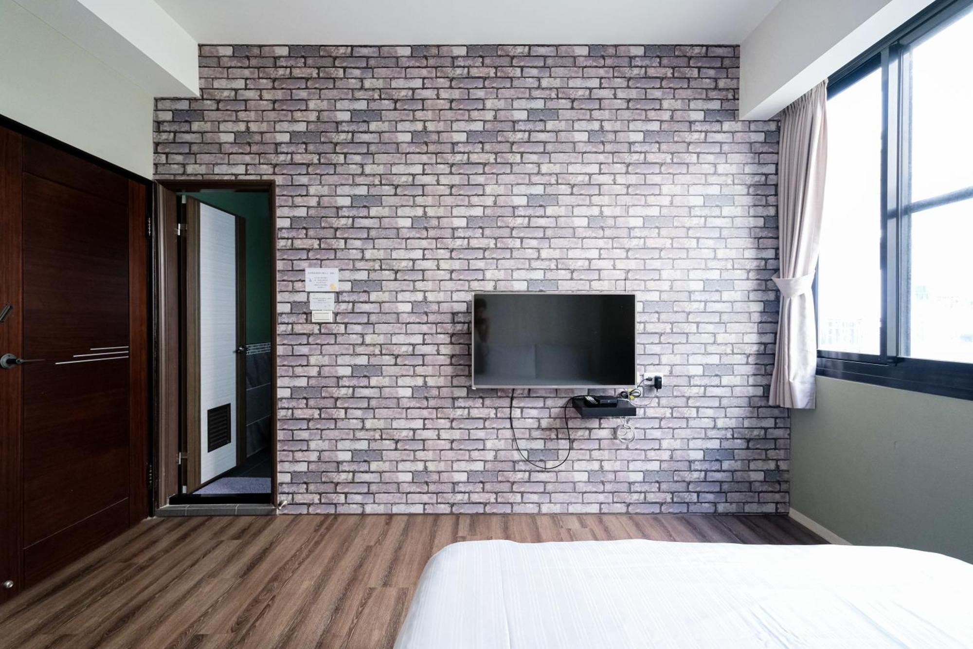 Wow Haha Foodie House Tainan Exterior foto